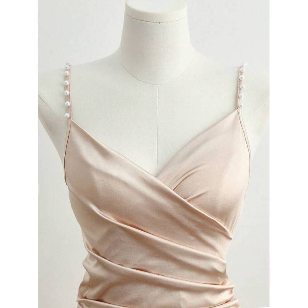 Franclia French-Style Champagne White Gold Seductive Bar Party Bo - Picture 5 of 6